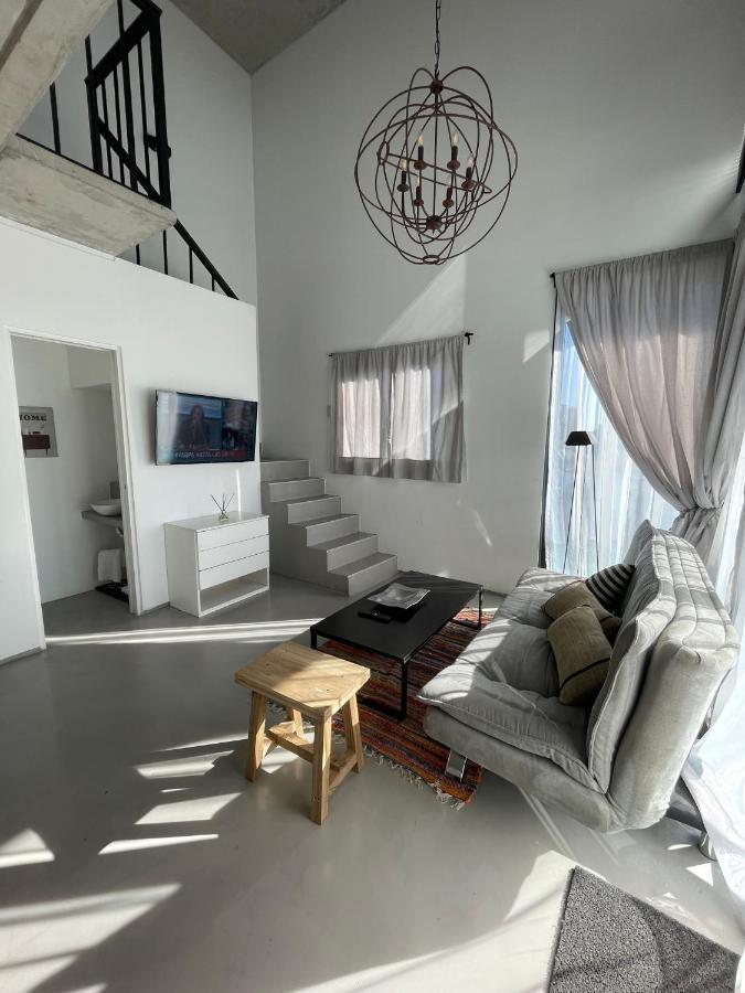 Increible Loft En Barrio Residencial Apartment Remedios de Escalada Bagian luar foto